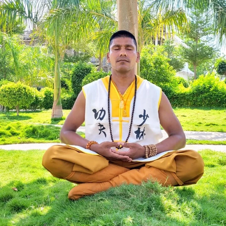 Shifu Shi Heng Rui